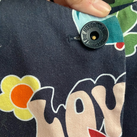 Love Moschino size 4 - Picture 5 of 5